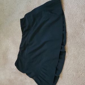 Mondetta Tennis/running Skirt Lg